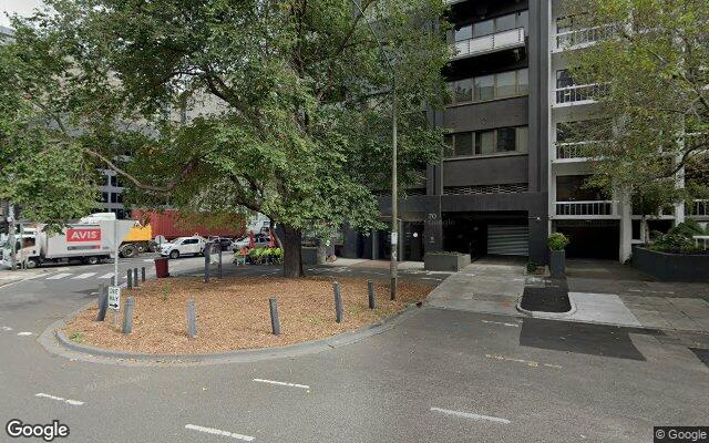 Secure Reserved Parking on Albert Rd
