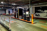 Brisbane - Secured Unreserved Parking Space in CBD