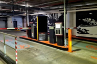 Brisbane - Secured Reserved Parking Space in CBD