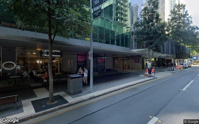 Brisbane - Secured Reserved Parking Space in CBD