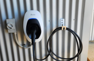EV Charger in Beaufort