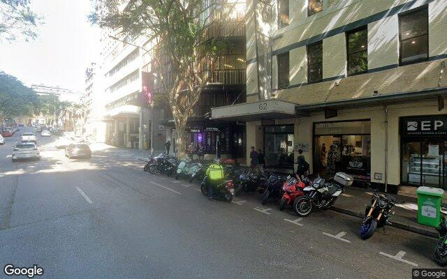 Prime location of CBD
