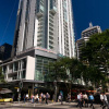 Indoor lot parking on Albert Street in Brisbane City Queensland