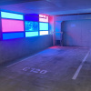 Indoor lot parking on Albert Street in Brisbane City Queensland