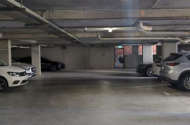 Secure and convenient parking space located opposite Fitzroy Garden.