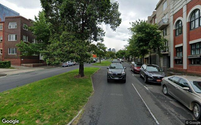 East Melbourne - Great Secure Parking Near CBD