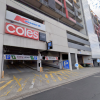 Indoor lot parking on Albert Street in Footscray Victoria