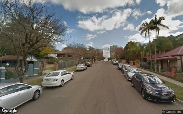 Undercover secure parking near Parramatta CBD