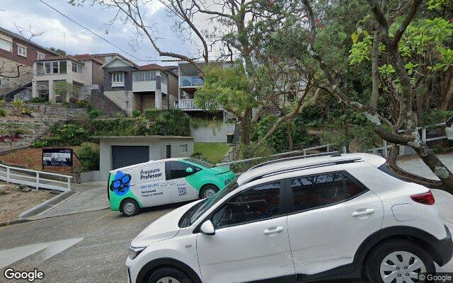 Parking near HOSPITAL and ROYAL RANDWICK