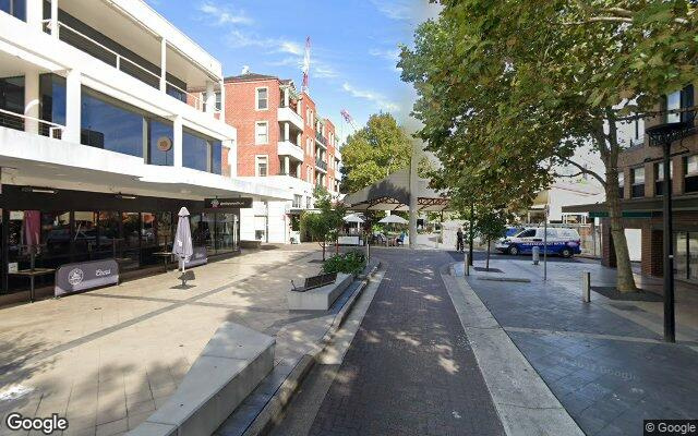 Indoor Parking close to Crows Nest Metro (24/7 access)