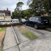 Outdoor lot parking on Alexandra Street in Drummoyne New South Wales