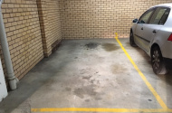 Drummoyne- Undercover Parking Space