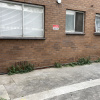 Outdoor lot parking on Alfred Square in St Kilda Victoria