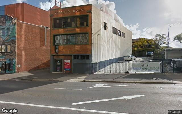 Fortitude Valley - Secure Parking near Station