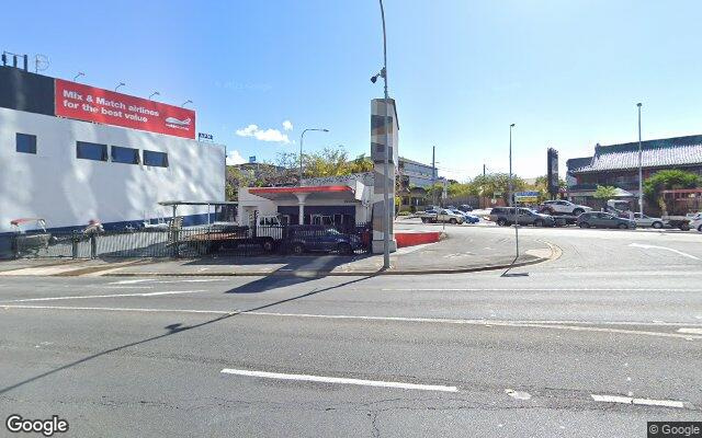Great Parking in Fortitude Valley ( indoor parking lot)