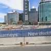 Indoor lot parking on Alfred Street North in Sydney