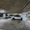 Indoor lot parking on Alfred Street South in Milsons Point New South Wales