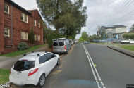 great parking/garage spot in coogee with driveway space!