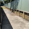 Driveway parking on Allandale Drive in Baulkham Hills New South Wales