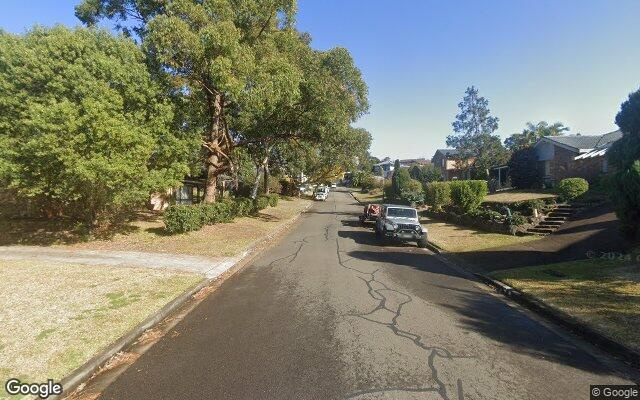 Driveway space/storage Baulkham Hills
