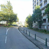 Lock up garage parking on Allen Street in Pyrmont New South Wales