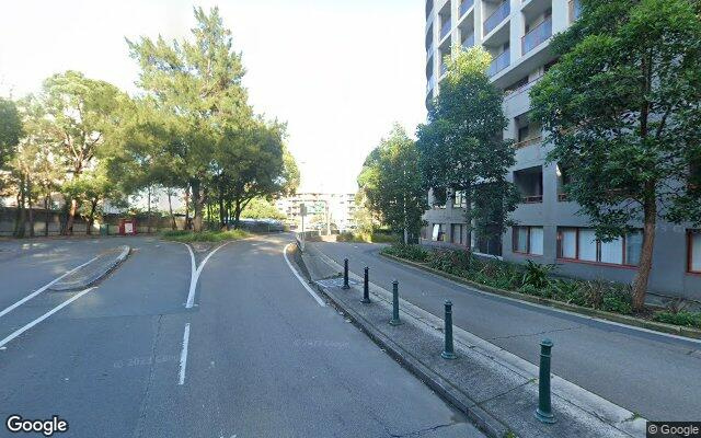 Great parking space area near cbd