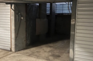 Secure garage in Pyrmont