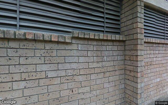 Parking lot in garage at Pyrmont