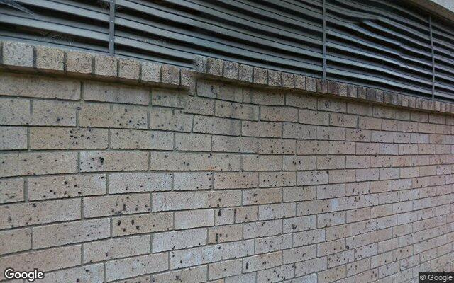 Secure garage in Pyrmont