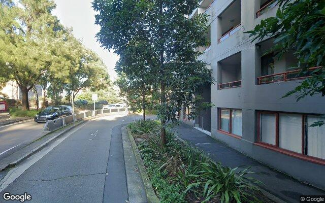 Great Parking in Pyrmont