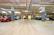 Discounted Secure basement 24 hr parking near Macquarie Park stn