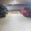 Undercover parking on Allengrove Crescent in North Ryde New South Wales