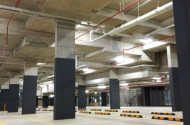 North Ryde - Modern Spacious Parking next to Train Station