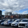 Outdoor lot parking on Allowah Terrace in Richmond Victoria