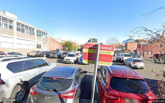 Outdoor Parking in the heart of Richmond
