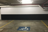 Underground car park by the side of Macquarie Shopping Center,near MQ Uni and Business Park