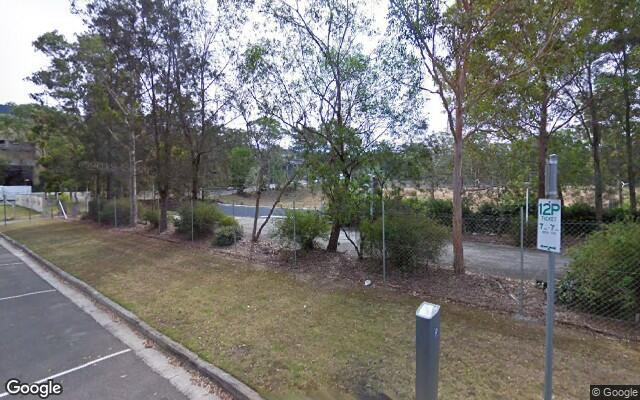 macquarie park under covered carpark rental