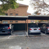 Carport parking on Alma Road in St Kilda East Victoria