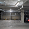 Indoor lot parking on Alma Road in St Kilda Victoria