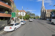 Indoor parking spot st kilda