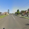 Driveway parking on Amos Street in Westmead New South Wales