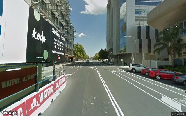Adelaide - Secure Parking in the centre of CBD