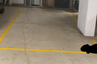 Secure carpark for rent in Meadowbank