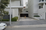 Secured and convenient parking space for rent