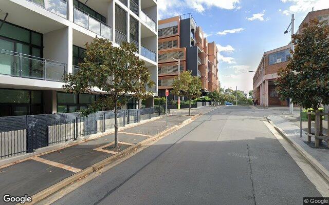 Secured and convenient parking space for rent