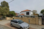 North Perth carport
