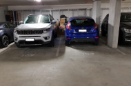 Secure underground carpark DHS/DSS/Services Australia offices walking distance