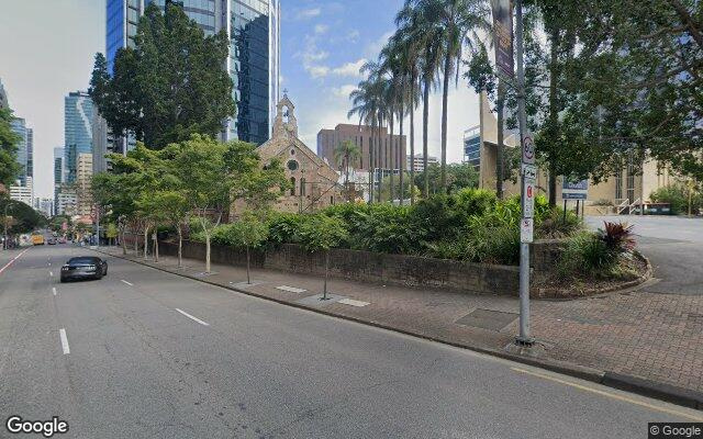 Great parking in CBD