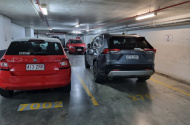 Great parking in CBD
