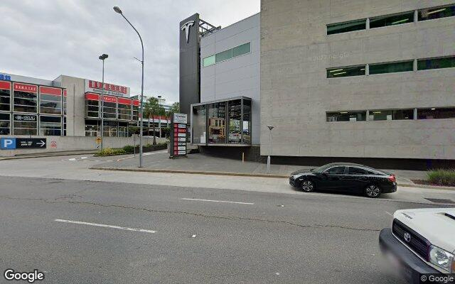 Newstead - Secure Undercover Parking Near Harvey Norman Dept Store